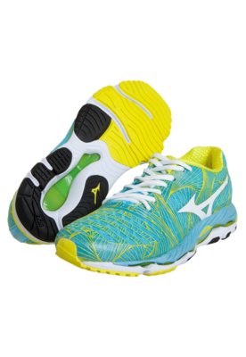 novo mizuno wave creation