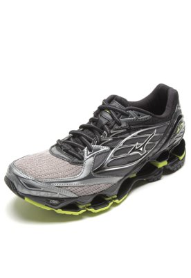 mizuno prophecy 6 dourado e preto