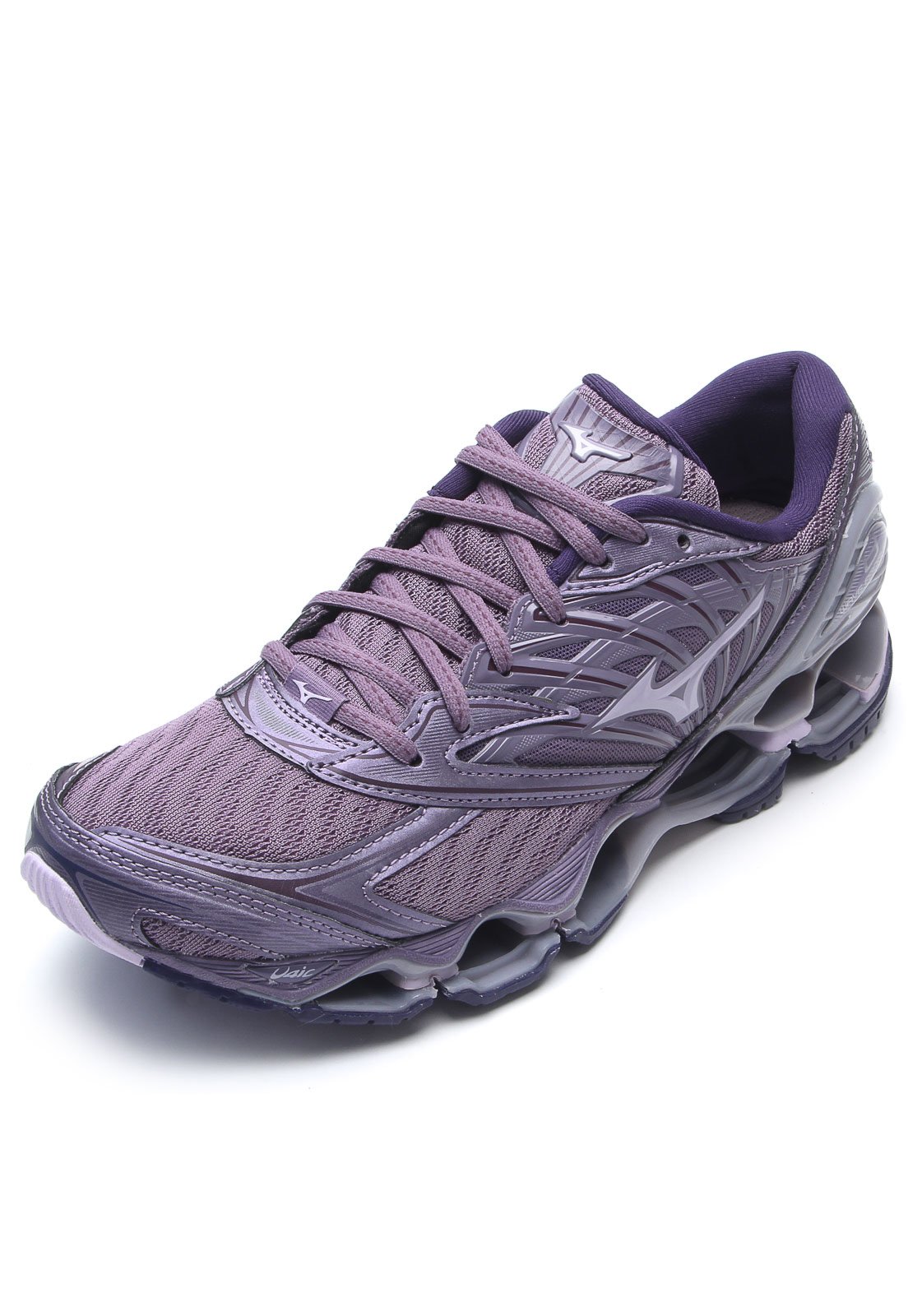 Tênis Mizuno Wave Prophecy 8 Roxo 