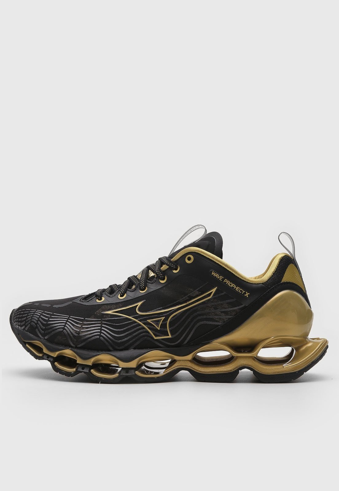 mizuno x dourado