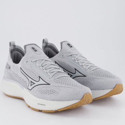 Tênis Mizuno Cool Ride 3 Cinza