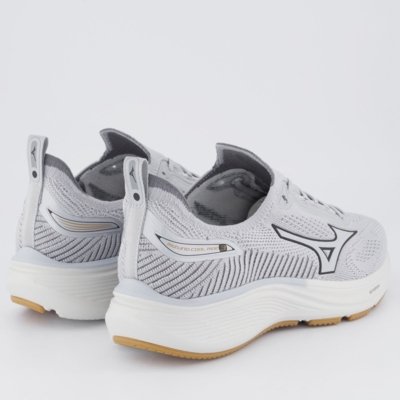 Tênis Mizuno Cool Ride 3 Cinza