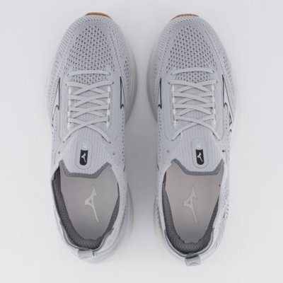 Tênis Mizuno Cool Ride 3 Cinza