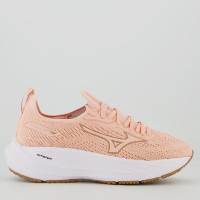 Tênis Mizuno Cool Ride 4 Feminino Rosa