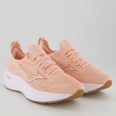 Tênis Mizuno Cool Ride 4 Feminino Rosa