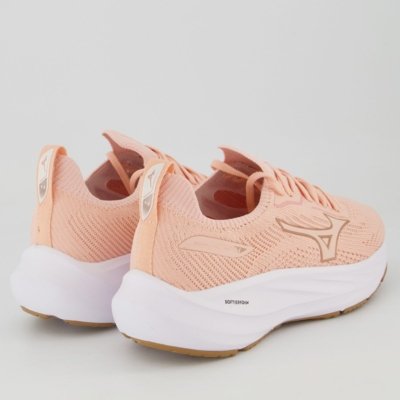 Tênis Mizuno Cool Ride 4 Feminino Rosa
