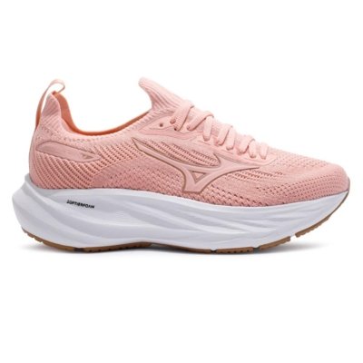 Tênis Mizuno Cool Ride 4 Feminino Rosa