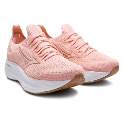 Tênis Mizuno Cool Ride 4 Feminino Rosa
