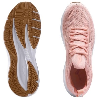 Tênis Mizuno Cool Ride 4 Feminino Rosa