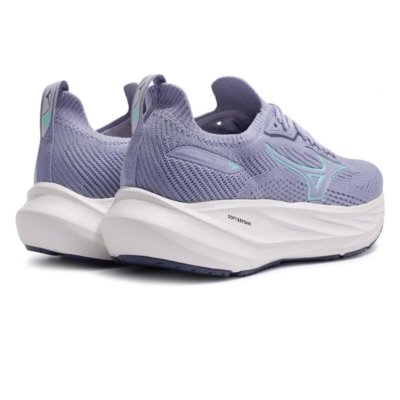 Tênis Mizuno Cool Ride 4 Feminino Roxo