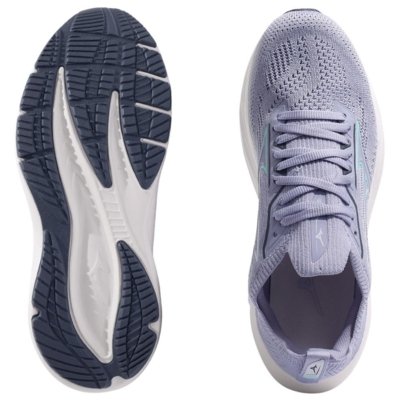 Tênis Mizuno Cool Ride 4 Feminino Roxo