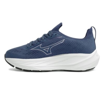 Tênis Mizuno Cool Ride 4 Junior Azul