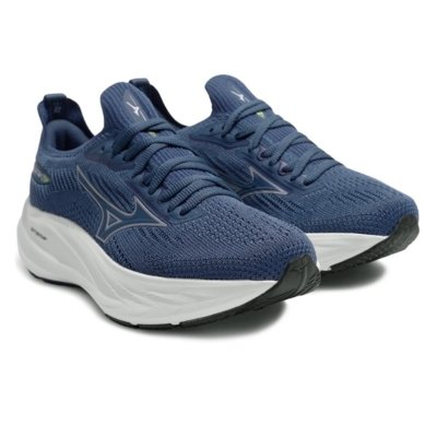 Tênis Mizuno Cool Ride 4 Junior Azul
