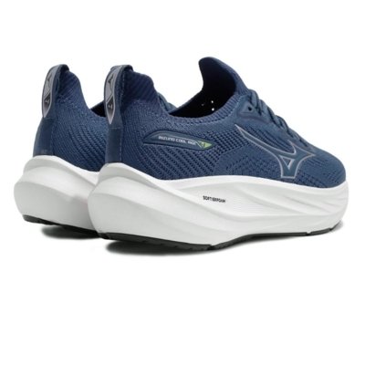 Tênis Mizuno Cool Ride 4 Junior Azul