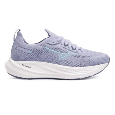 Tênis Mizuno Cool Ride 4 Junior Roxo