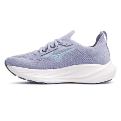 Tênis Mizuno Cool Ride 4 Junior Roxo
