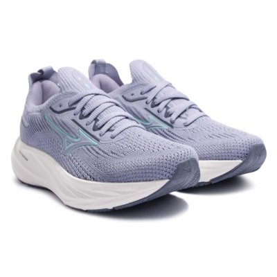 Tênis Mizuno Cool Ride 4 Junior Roxo