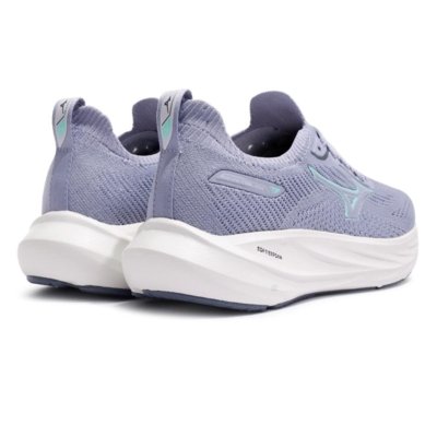 Tênis Mizuno Cool Ride 4 Junior Roxo