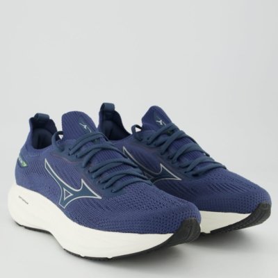 Tênis Mizuno Cool Ride 4 Marinho