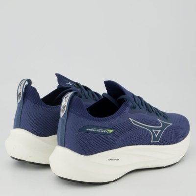 Tênis Mizuno Cool Ride 4 Marinho