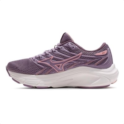 Tênis Mizuno Jet 8 Junior Roxo
