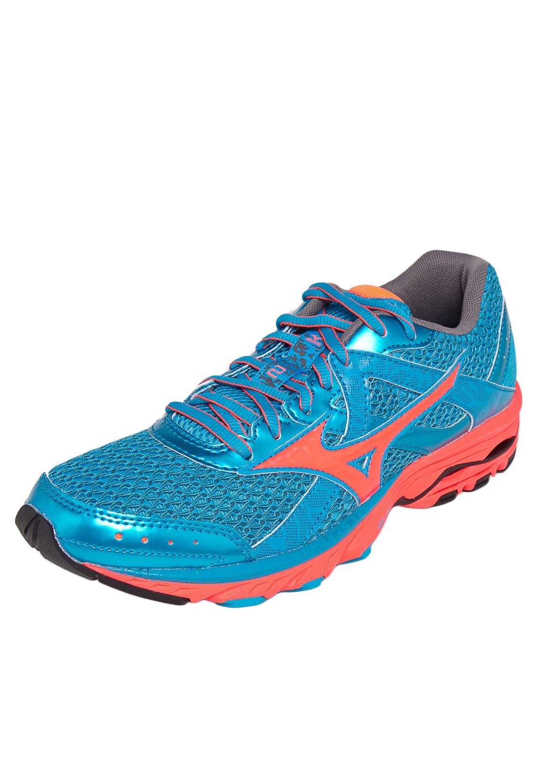 mizuno wave elevation 2