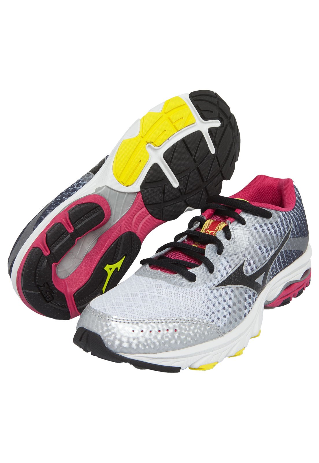 mizuno wave elevation
