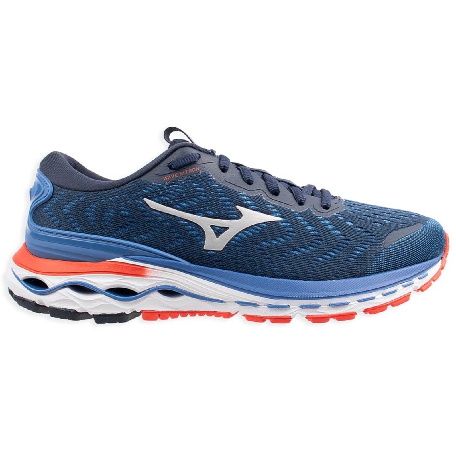 mizuno nitron