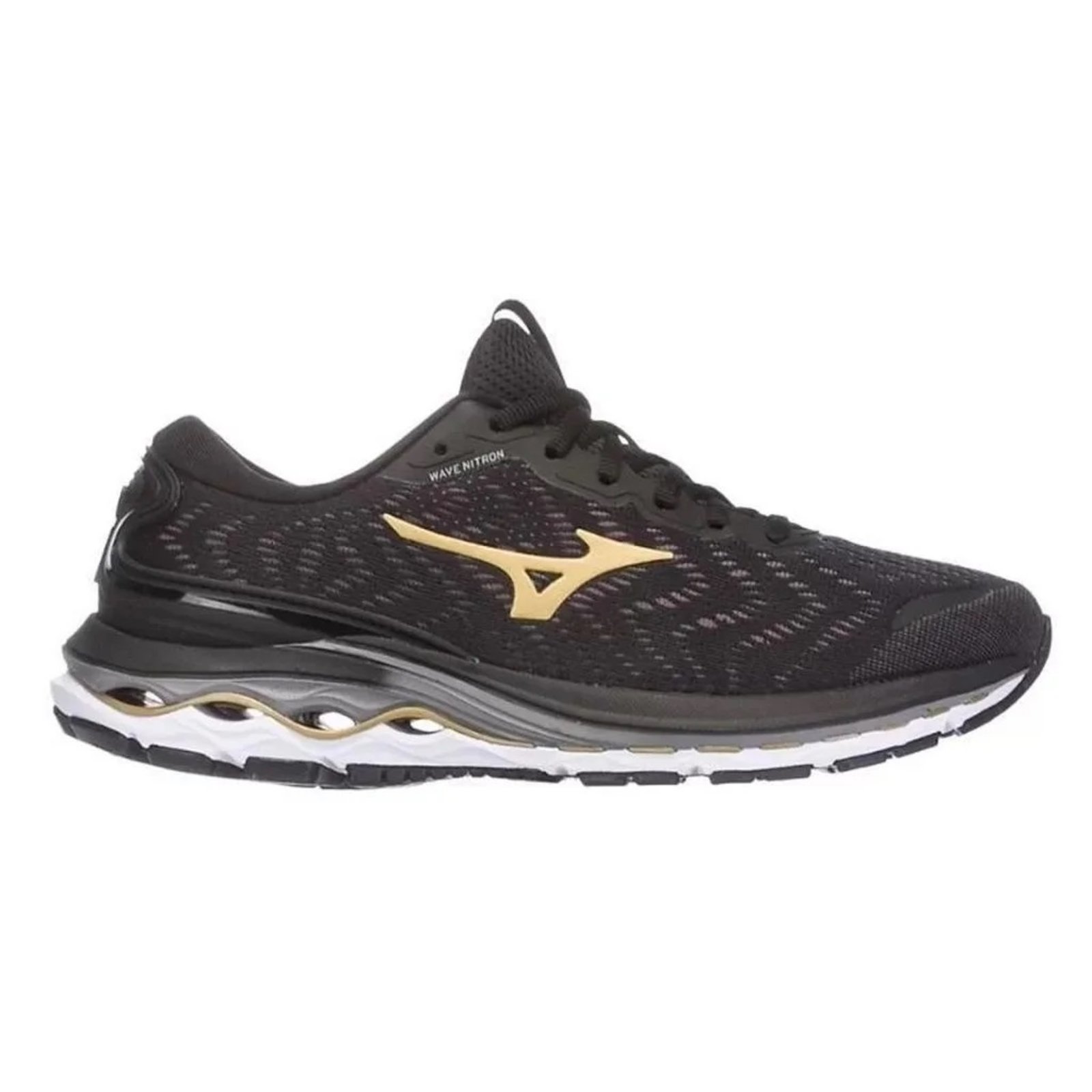 mizuno nitron