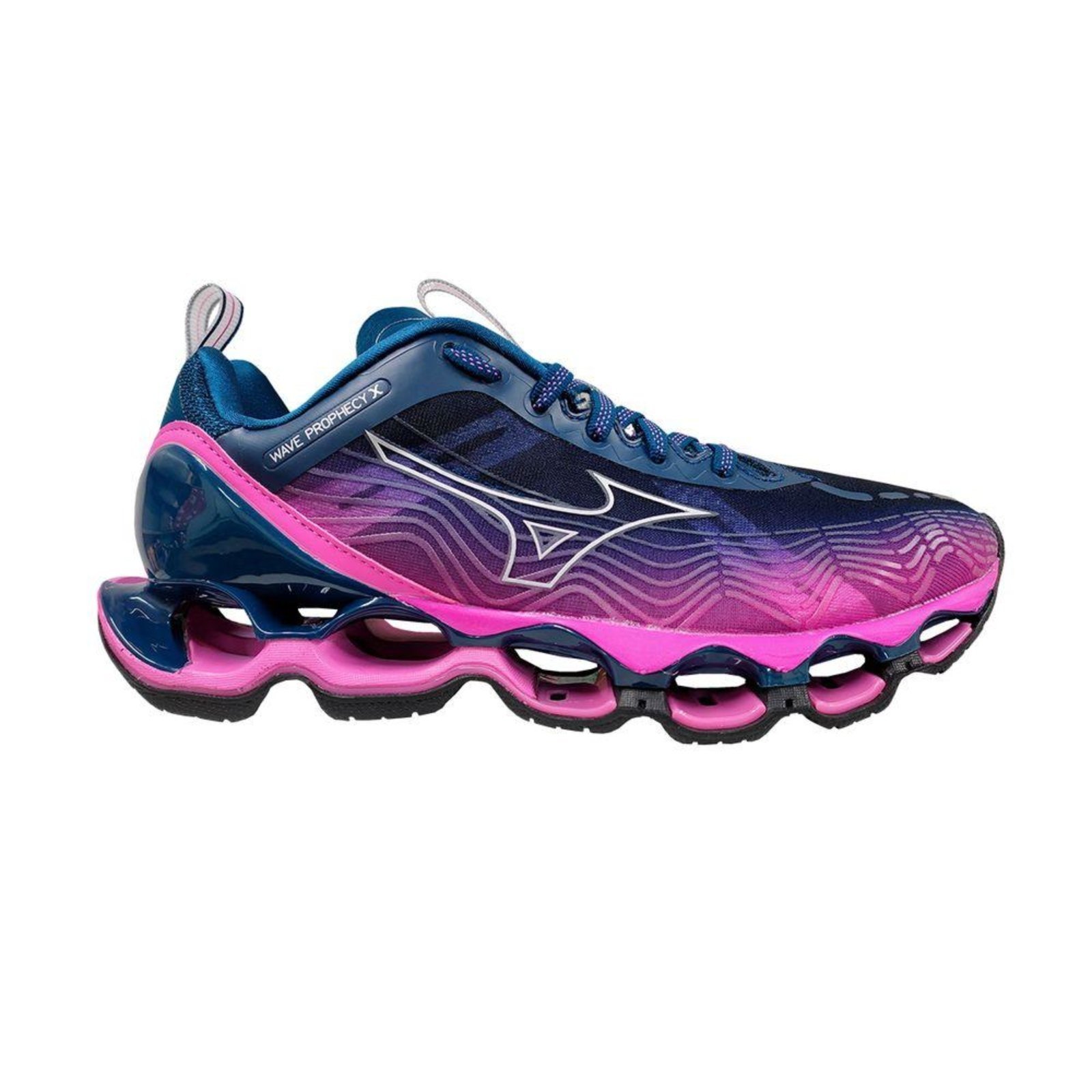 mizuno wave x
