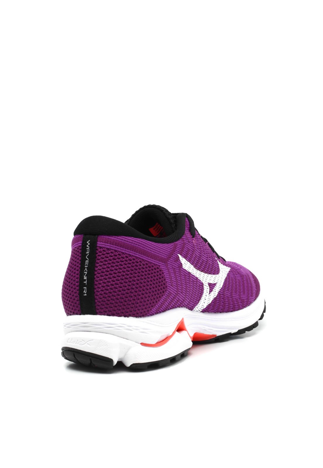 mizuno waveknit r1
