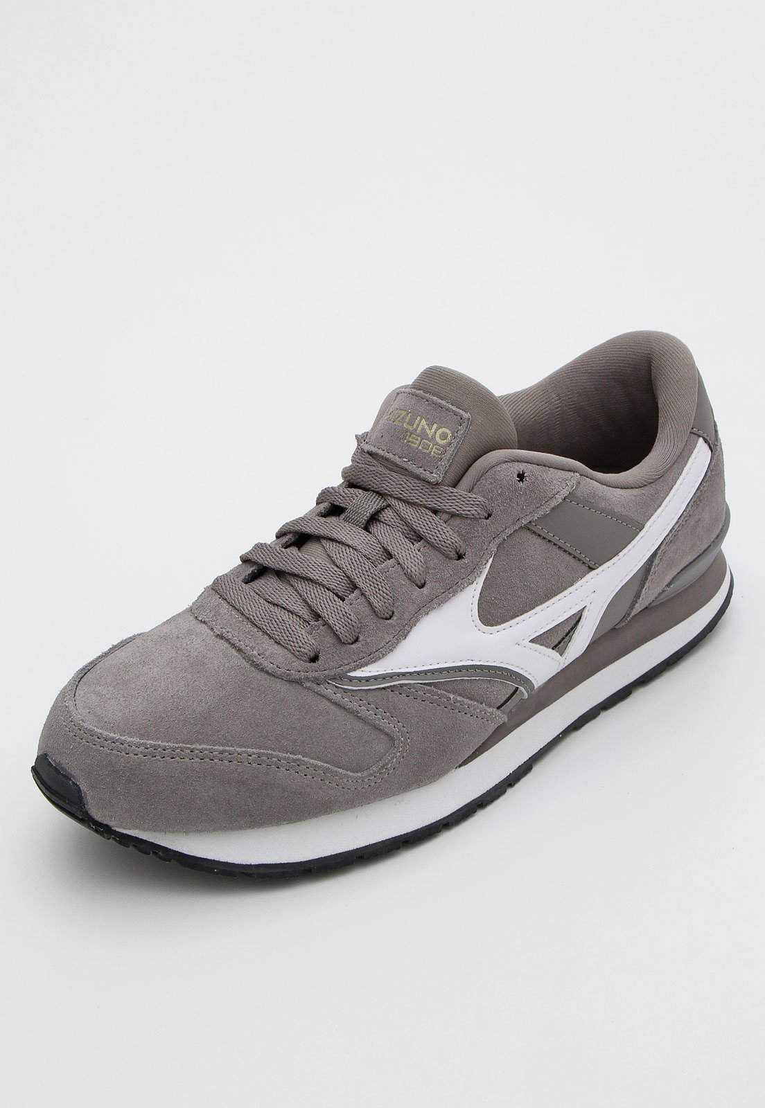 Tenis mizuno de cheap couro masculino