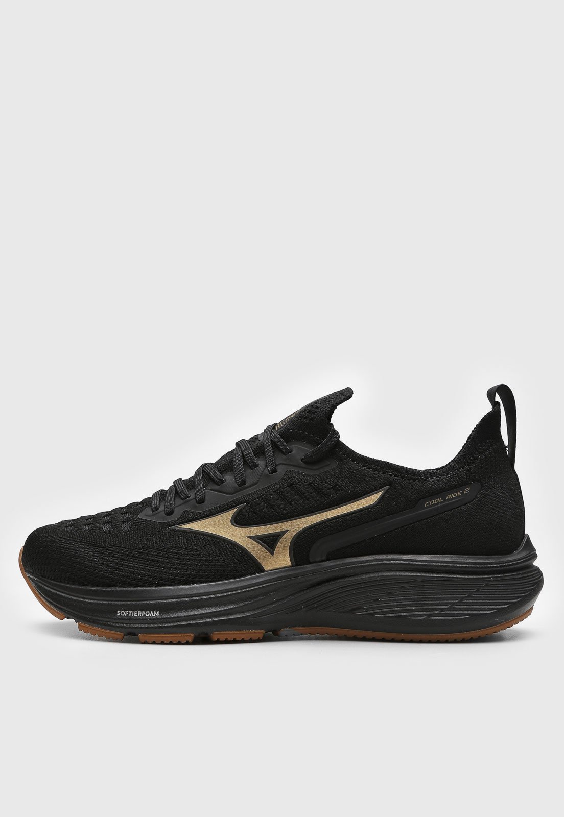 Tênis Mizuno Cool Ride Preto