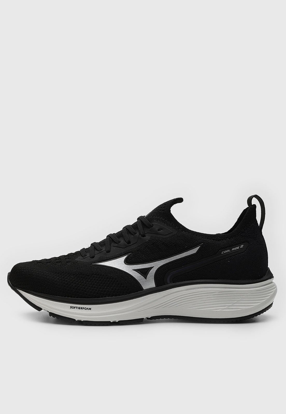 Tênis Mizuno Cool Ride Preto