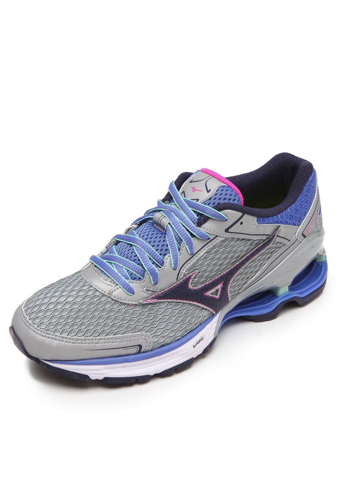 Tenis mizuno feminino com 2024 amortecedor