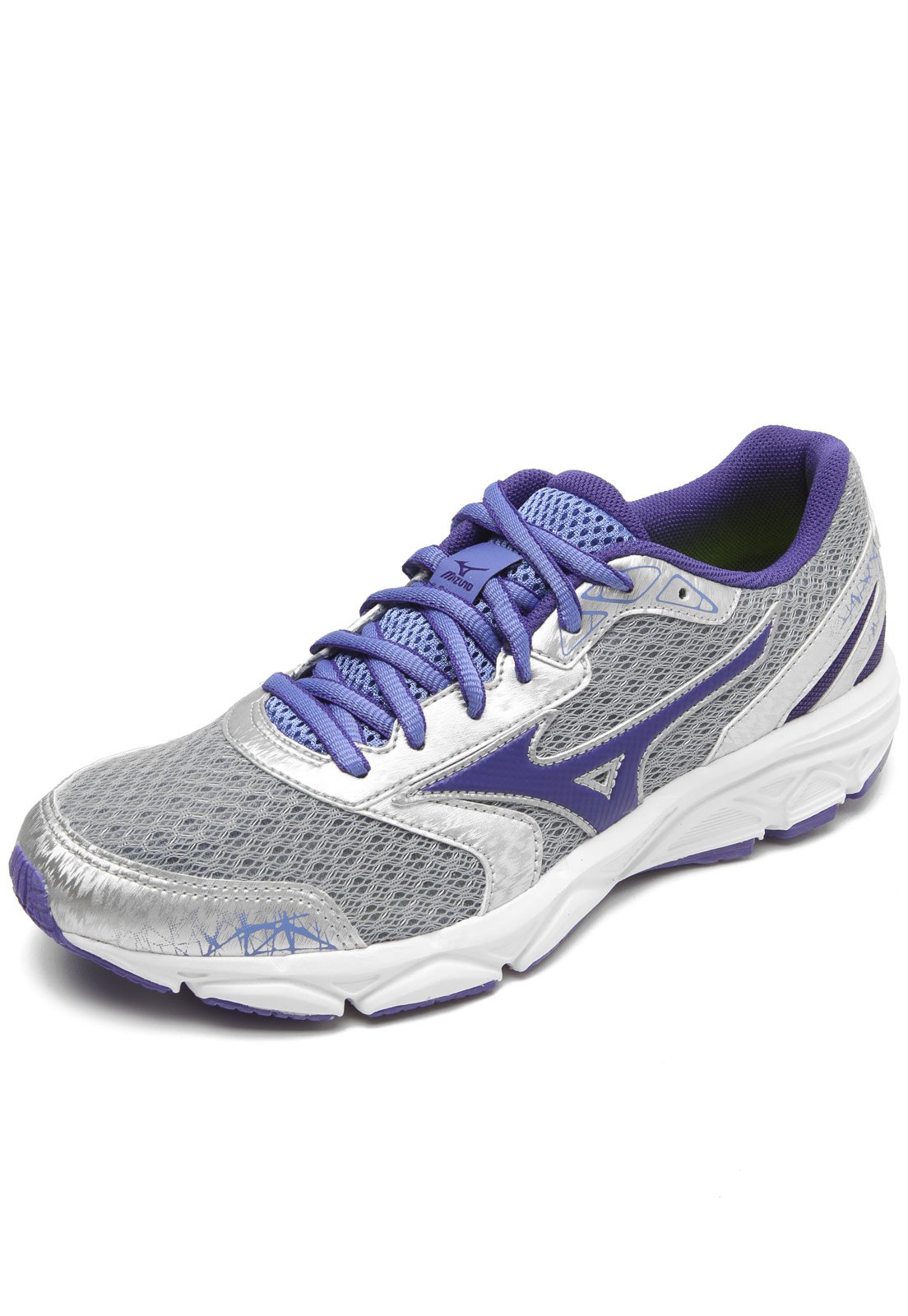 Mizuno 2 outlet roxo