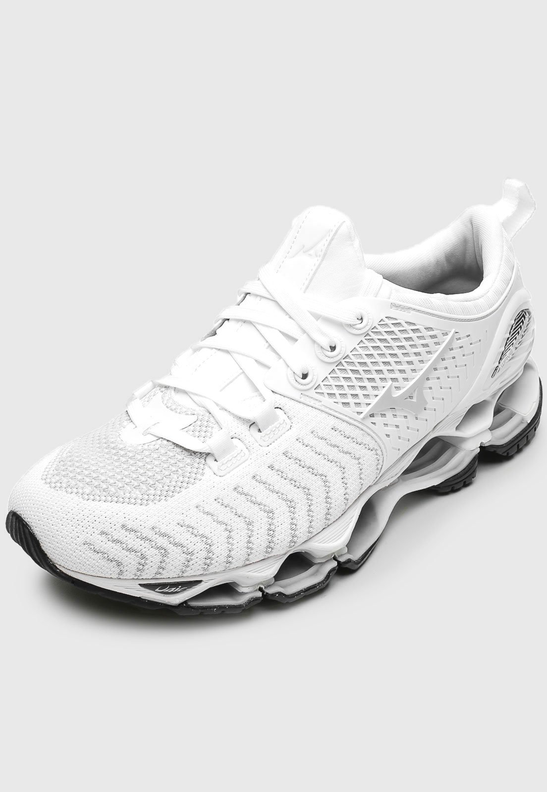 Tênis cheap mizuno branco