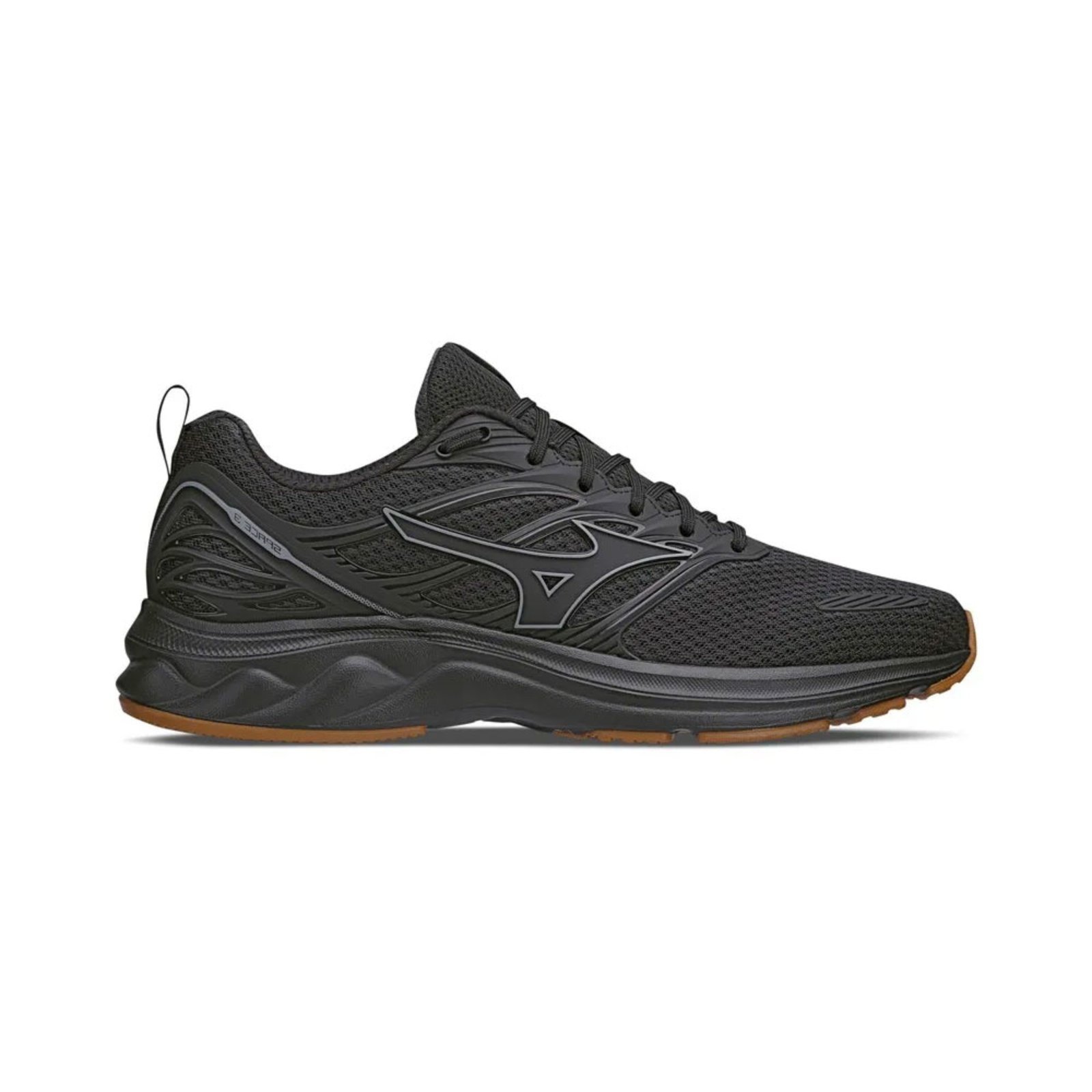 Tênis Mizuno Space 3 Preto