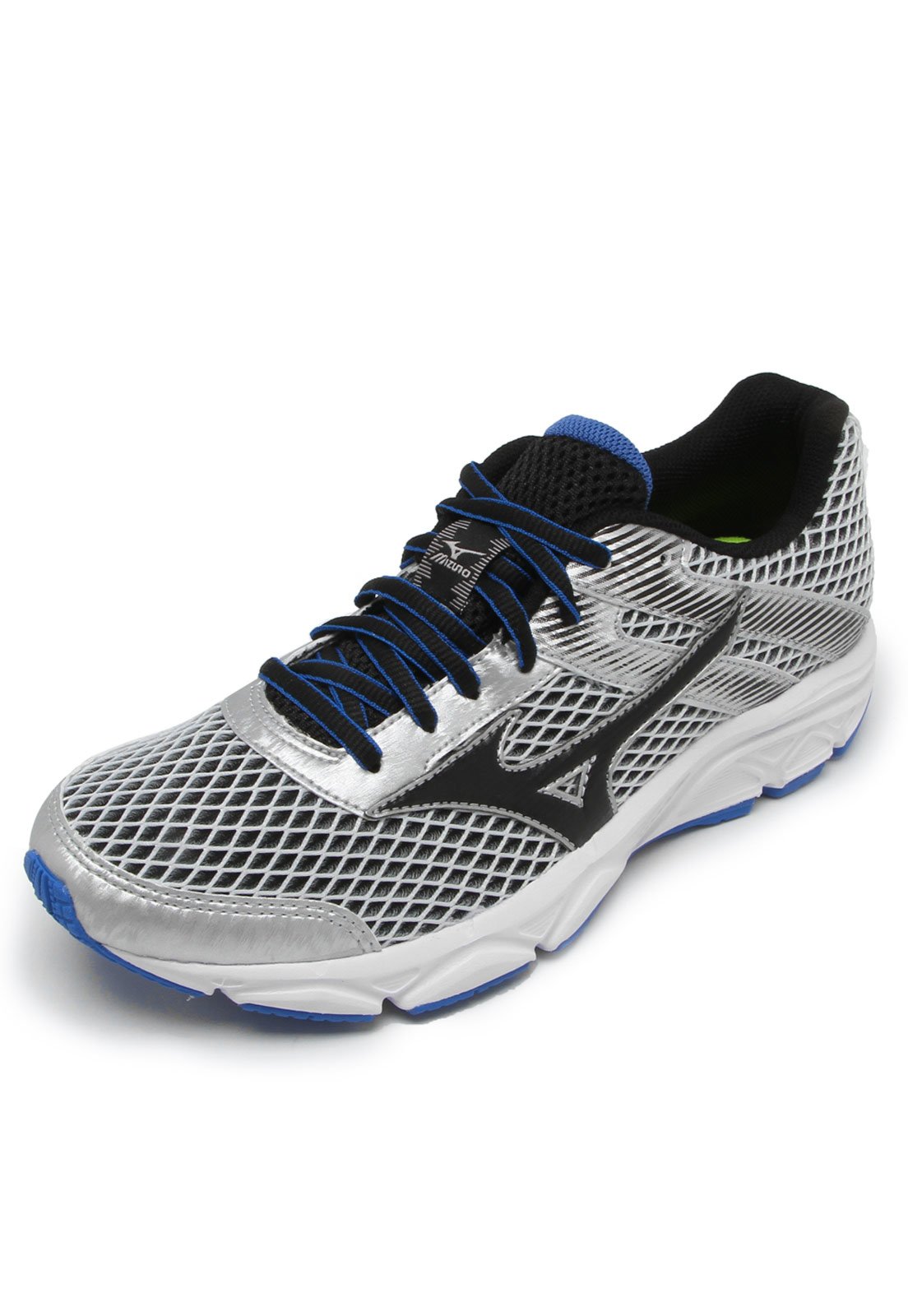 Mizuno best sale masculino cinza