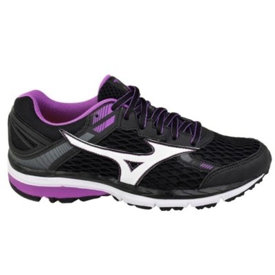 Tênis Mizuno Victory 2 N Preto Menor preço em Tênis Mizuno Victory 2 N Preto