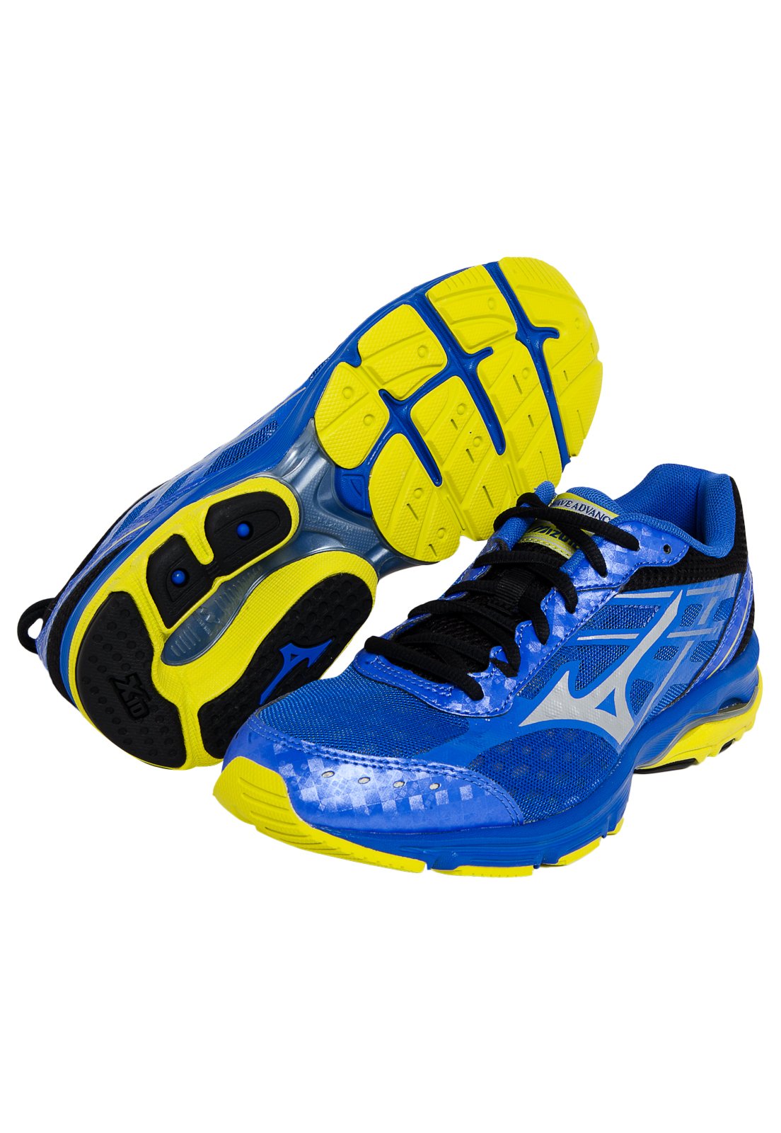 Tênis mizuno hot sale wave advance