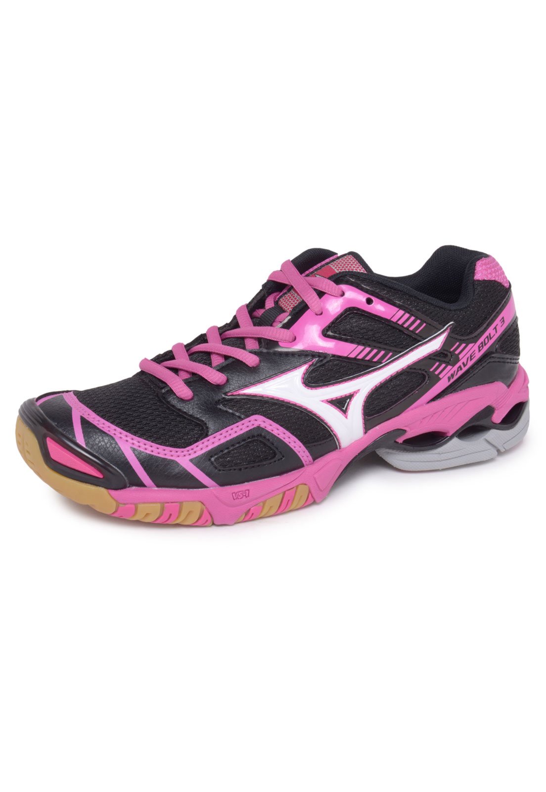 Mizuno wave deals bolt 3 women's