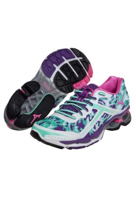 Tenis mizuno wave hot sale creation 15w feminino