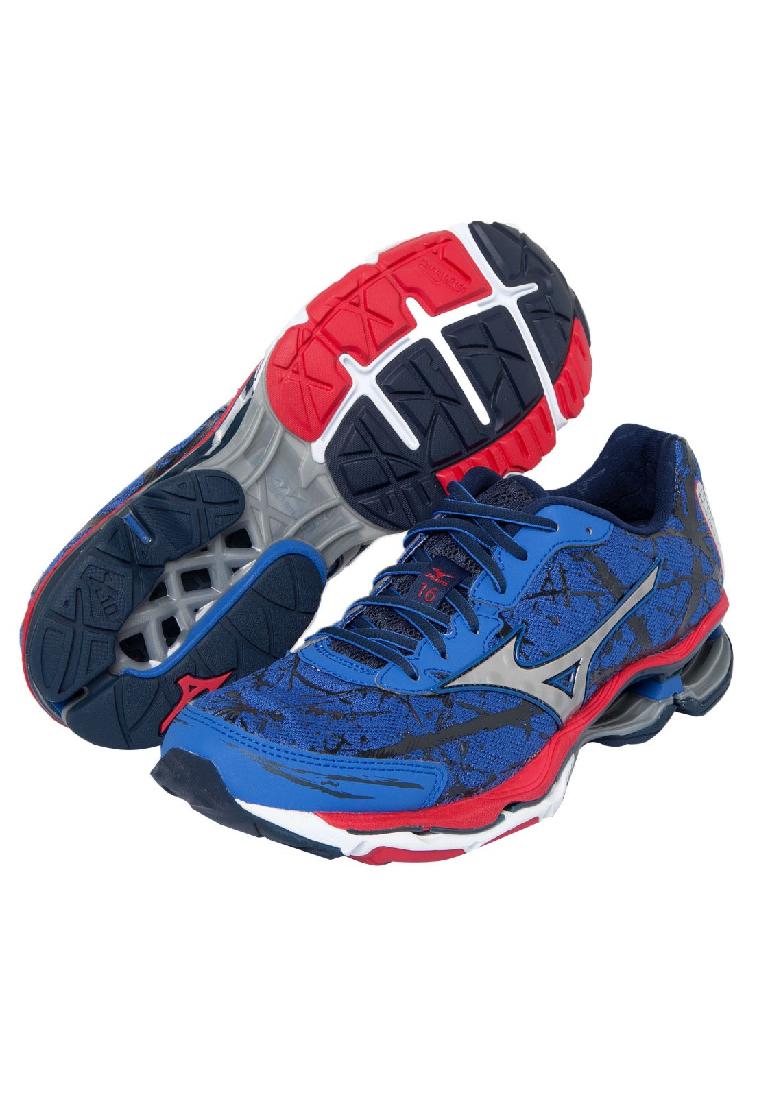 Mizuno wave creation 16 hot sale 2013