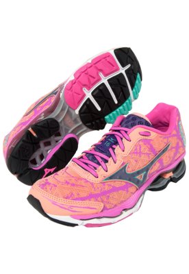 Tenis mizuno 2025 wave creation 16w