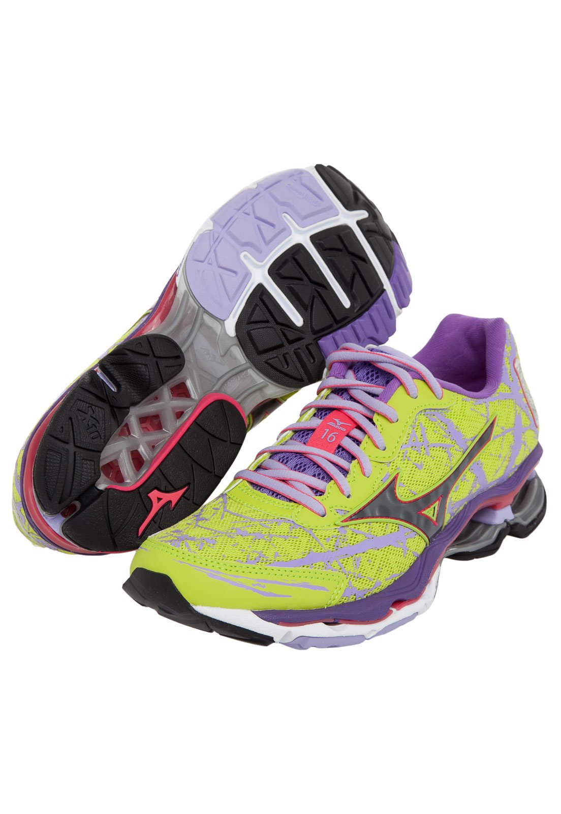 Mizuno wave online creation 16 dame