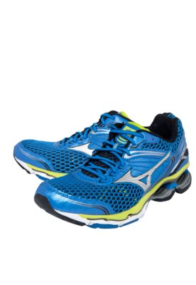 Tenis Mizuno Wave Creation 17 Azul Compre Agora Dafiti Brasil