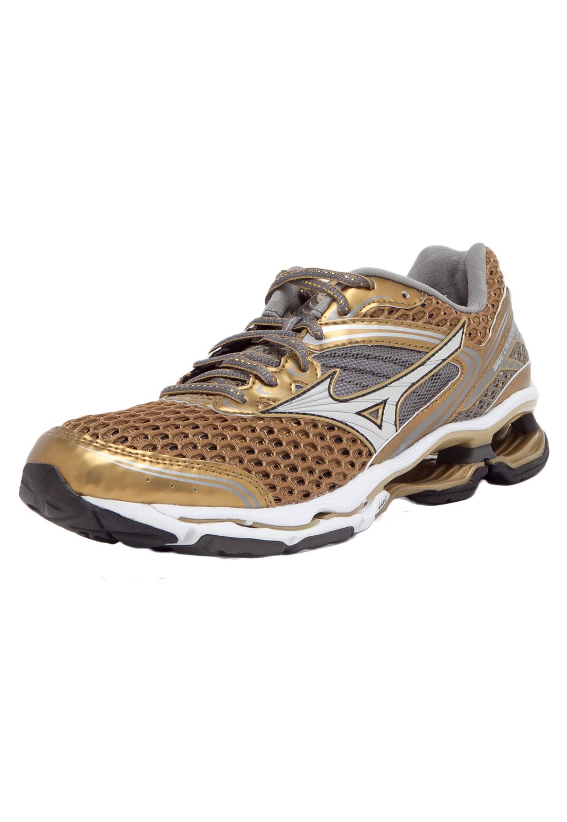 Mizuno wave shop creation 17 brown