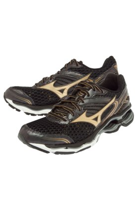 Mizuno wave hot sale creation 17 brown