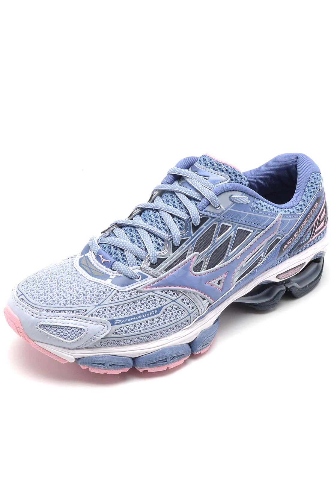 Mizuno wave best sale creation 19 blue